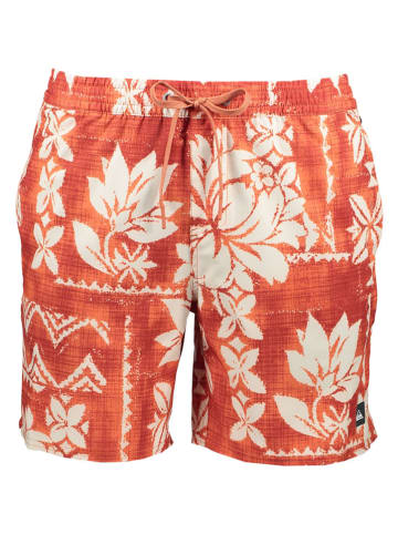Quiksilver Zwemshorts "Roots Volley" oranje