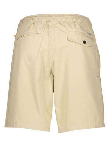 Quiksilver Shorts "Lastlightwalks" in Beige