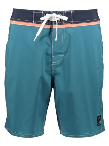Quiksilver Zwemshorts turquoise