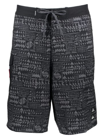Quiksilver Zwemshorts "Surfsilk Hawwaii" zwart