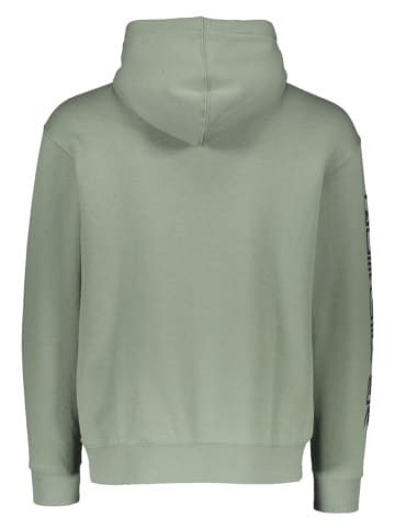 Quiksilver Bluza w kolorze zielonym