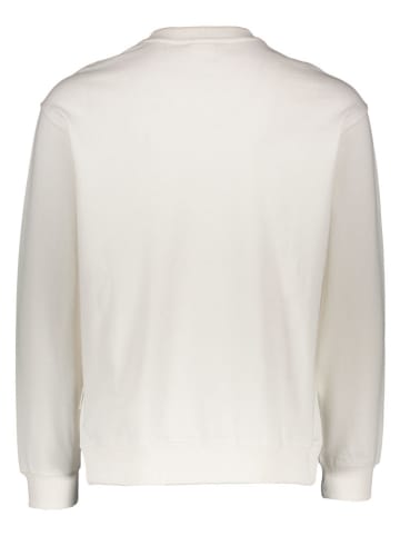 Quiksilver Sweatvest "DNA Bubble" crème