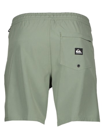 Quiksilver Zwemshorts "Taxer Amphibian" groen