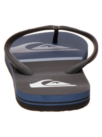 Quiksilver Teenslippers "Molokai" zwart