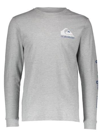 Quiksilver Longsleeve grijs