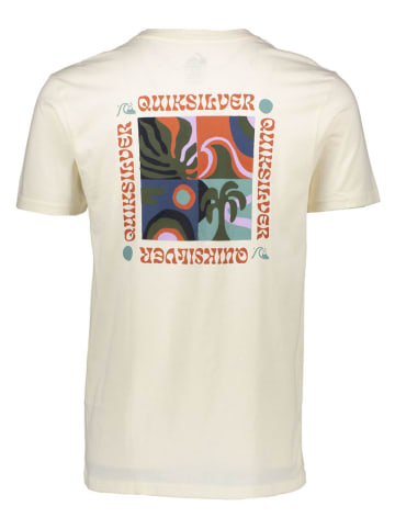 Quiksilver Shirt "Bon Weekend" beige