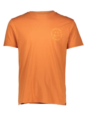 Quiksilver Shirt "Tasty Waves" oranje