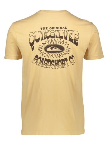 Quiksilver Shirt "Highlight Reel" geel