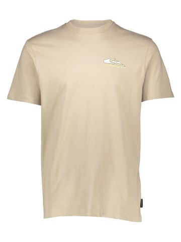 Quiksilver Shirt "Step Up" in Beige