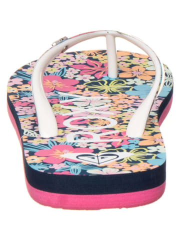 Roxy Teenslippers "Pebbles VII" meerkleurig