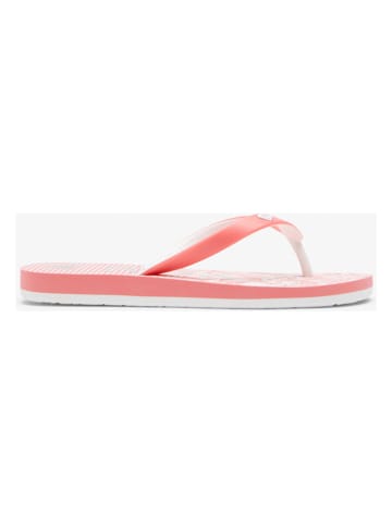 Roxy Teenslippers roze