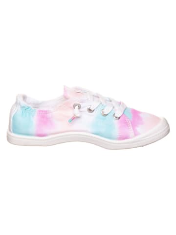 Roxy Sneakersy "Bayshore IV" ze wzorem