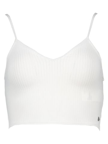 Roxy Top "Brami 2" w kolorze białym