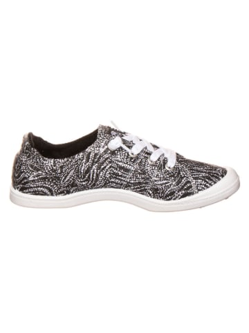 Roxy Sneakers "Bayshore III" in Anthrazit