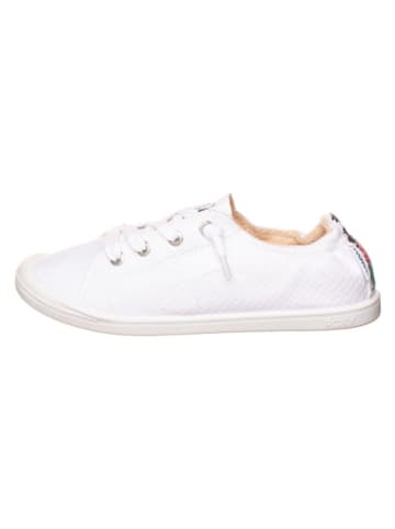 Roxy Sneakers "Bayshore III" in Weiß