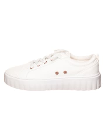 Roxy Sneakers "Sheilahh" crème