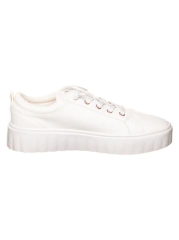 Roxy Sneakers "Sheilahh" crème