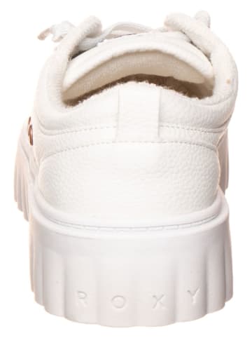 Roxy Sneakers "Sheilahh" crème