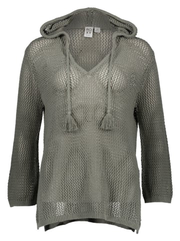 Roxy Pullover "After Beach Break" in Khaki