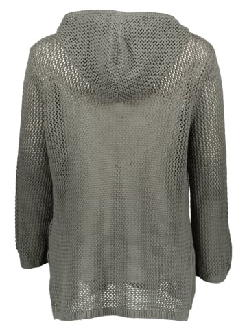 Roxy Sweter "After Beach Break" w kolorze khaki