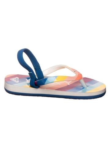 Roxy Teenslippers meerkleurig