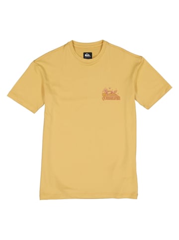 Quiksilver Shirt "Mix Session" in Gelb