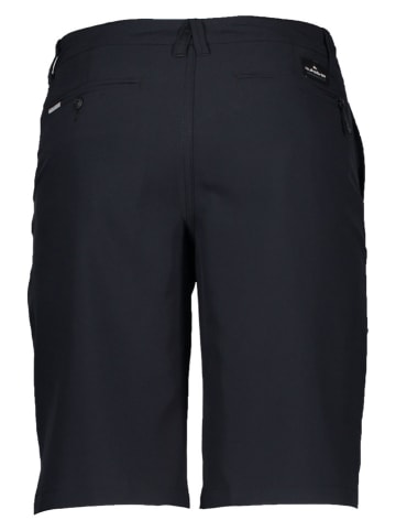 Quiksilver Szorty "Ocean Union Amphibian" w kolorze czarnym