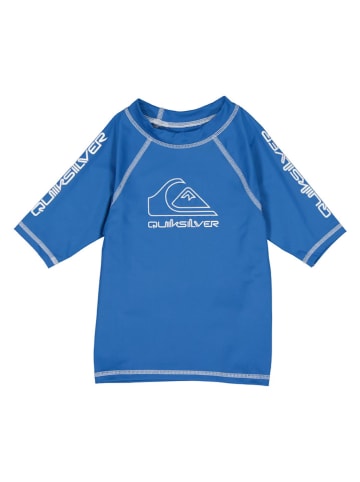 Quiksilver Badeshirt "On Tour" in Blau