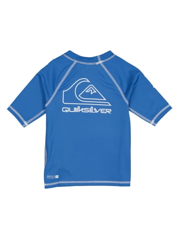 Quiksilver Zwemshirt "On Tour" blauw