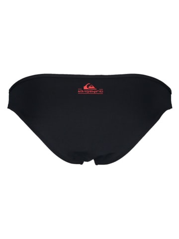 Quiksilver Bikinislip "Upside Down" zwart