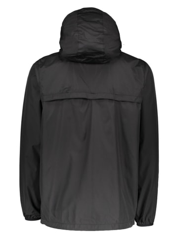 Quiksilver Regenjas zwart