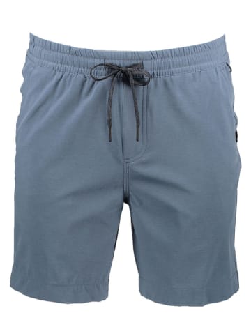 Quiksilver Shorts "Taxer Heather Amphibian" in Blau