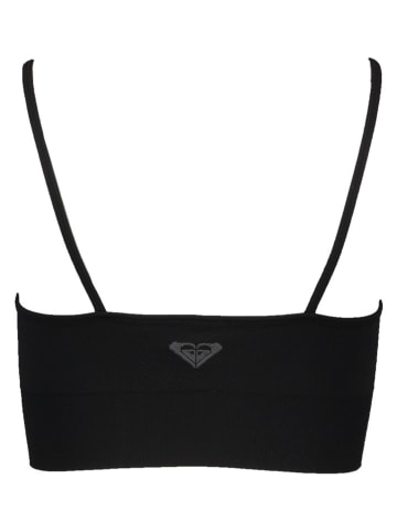Roxy Bustier "Chill Out" zwart