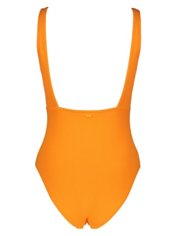 Roxy Badeanzug "Color Jam" in Orange