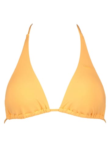 Roxy Biustonosz bikini "Beach Classics" w kolorze żółtym