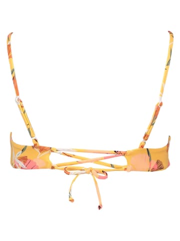 Roxy Bikinitop "Beach Classics" geel