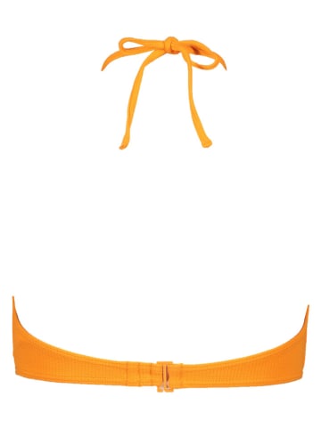 Roxy Biustonosz bikini "Color Jam" w kolorze pomarańczowym