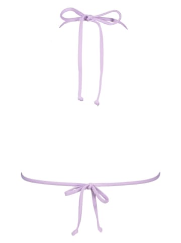 Roxy Bikinitop "Surf.Kind.Kate" paars