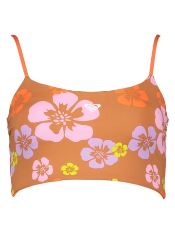 Roxy Bikinitop "Surf.Kind.Kate" oranje