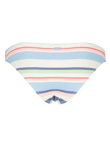 Roxy Bikinislip "Line Up" meerkleurig