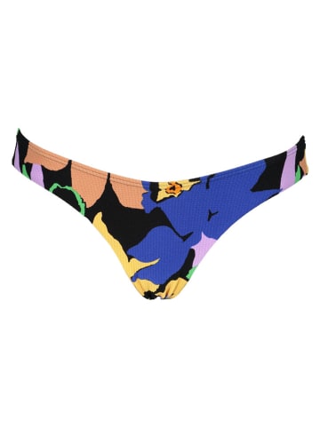 Roxy Bikinislip "Color Jam" blauw/oranje