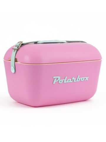 Polarbox Lodówka turystyczna "Polarbox-Pop" w kolorze jasnoróżowym - 20 l