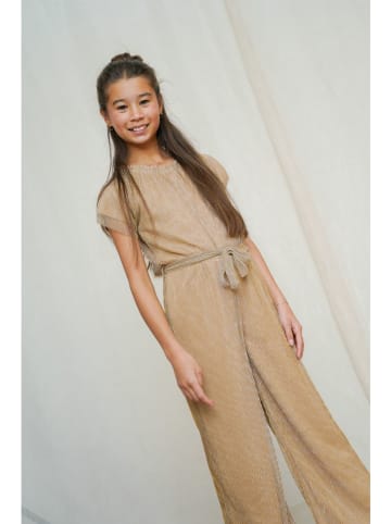 Like Flo Jumpsuit "Bellu" in Beige