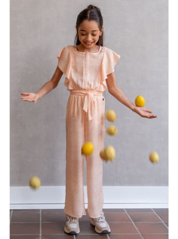 Like Flo Jumpsuit "Bowie" oranje