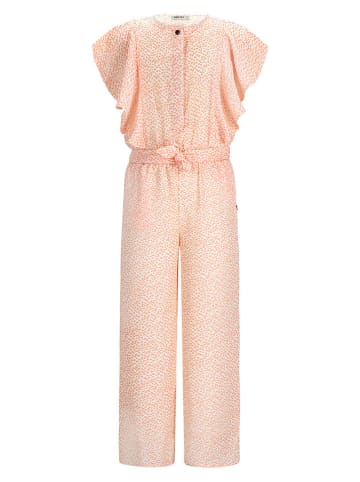 Like Flo Jumpsuit "Bowie" in Orange