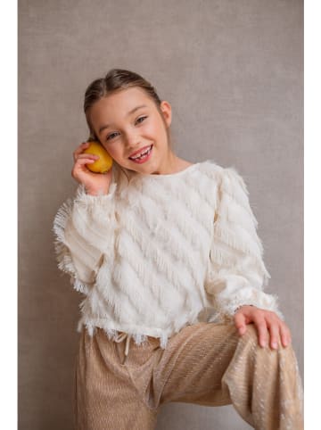 Like Flo Blouse "Ella" crème