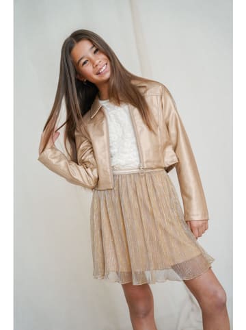 Like Flo Blouson "Annemei" goudkleurig