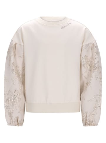Like Flo Sweatshirt "Dolly" beige