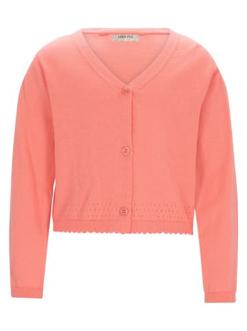 Like Flo Vest "Derby" oranje
