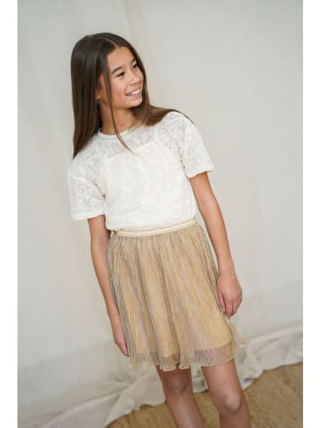 Like Flo Blouse "Evelijn" crème